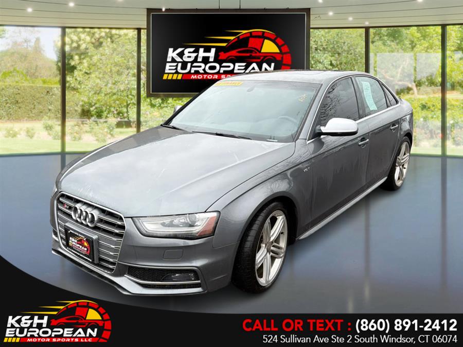 2014 Audi S4 Premium Plus
