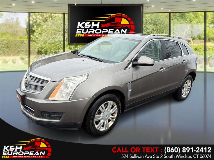 2011 Cadillac SRX Luxury Collection