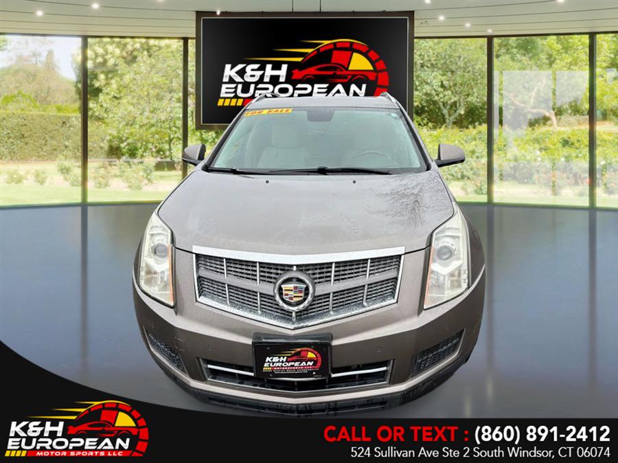 2011 Cadillac SRX