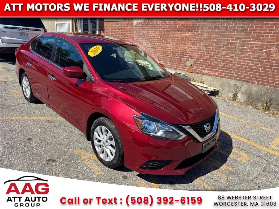 2019 Nissan Sentra