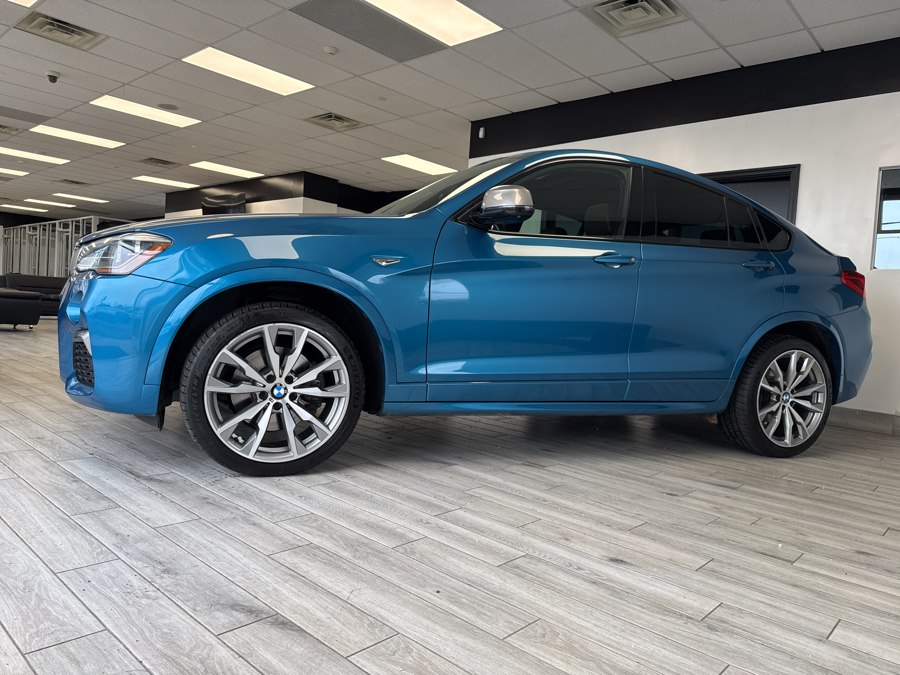 2017 BMW X4