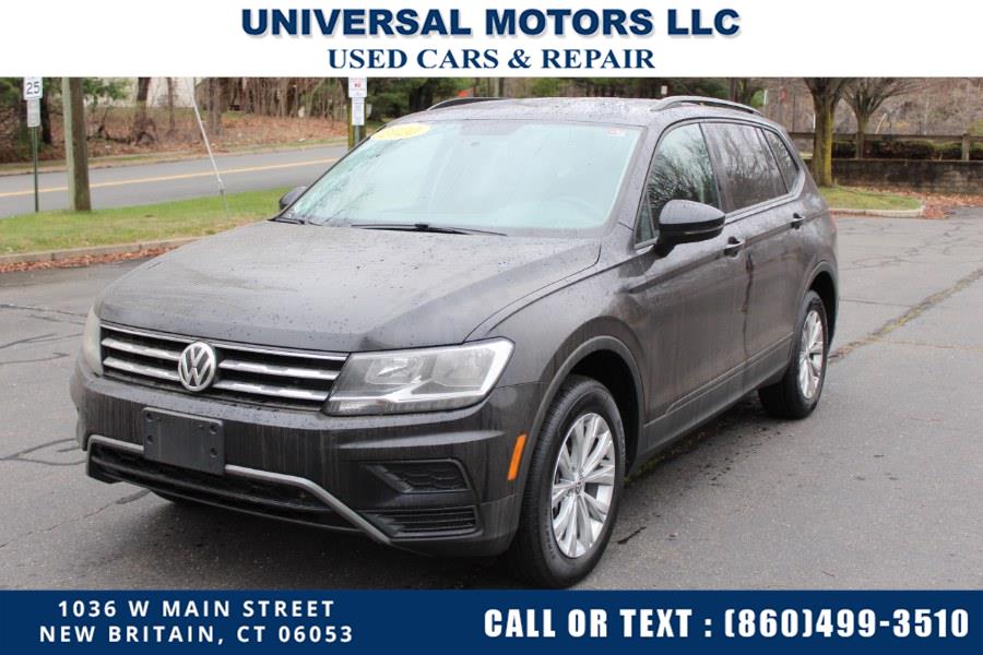 2020 Volkswagen Tiguan S