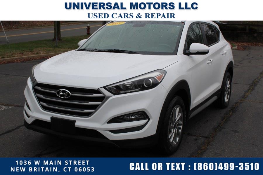 2017 Hyundai Tucson SE Plus
