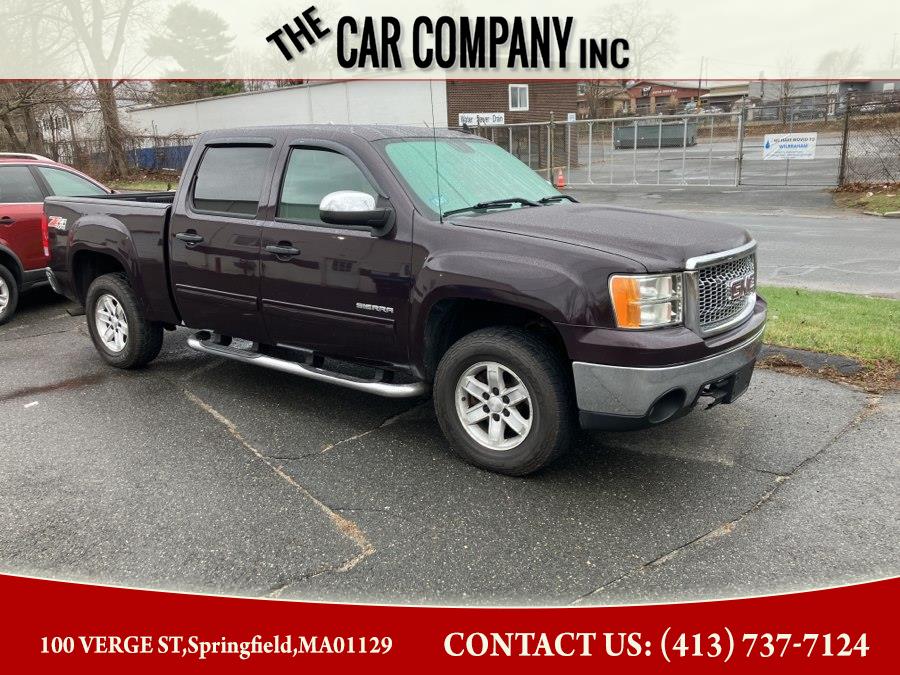 2008 GMC Sierra 1500