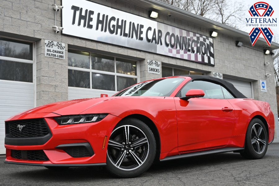 2024 Ford Mustang