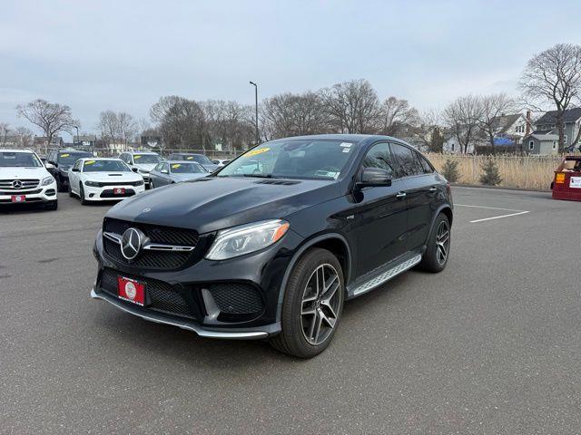 2018 Mercedes-Benz GLE-Class Coupe GLE43 AMG