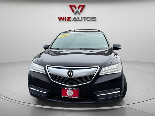 2016 Acura MDX SH-AWD w/Technology & AcuraWatch Package's photo