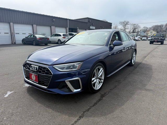 2021 Audi A4 Premium