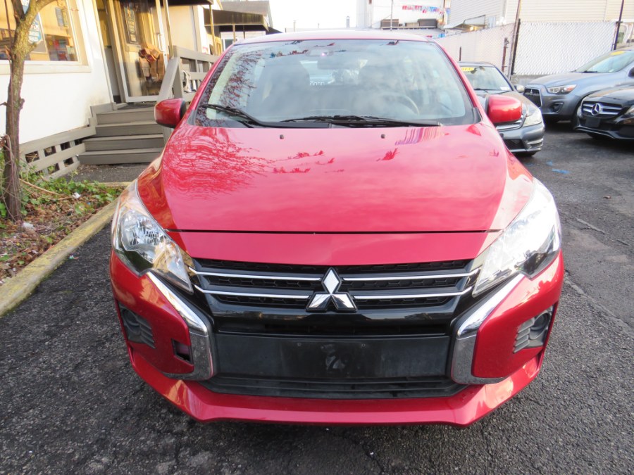2024 Mitsubishi Mirage ES CVT's photo