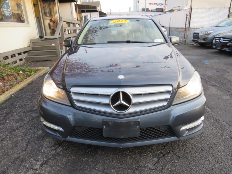 2013 Mercedes-Benz C-Class
