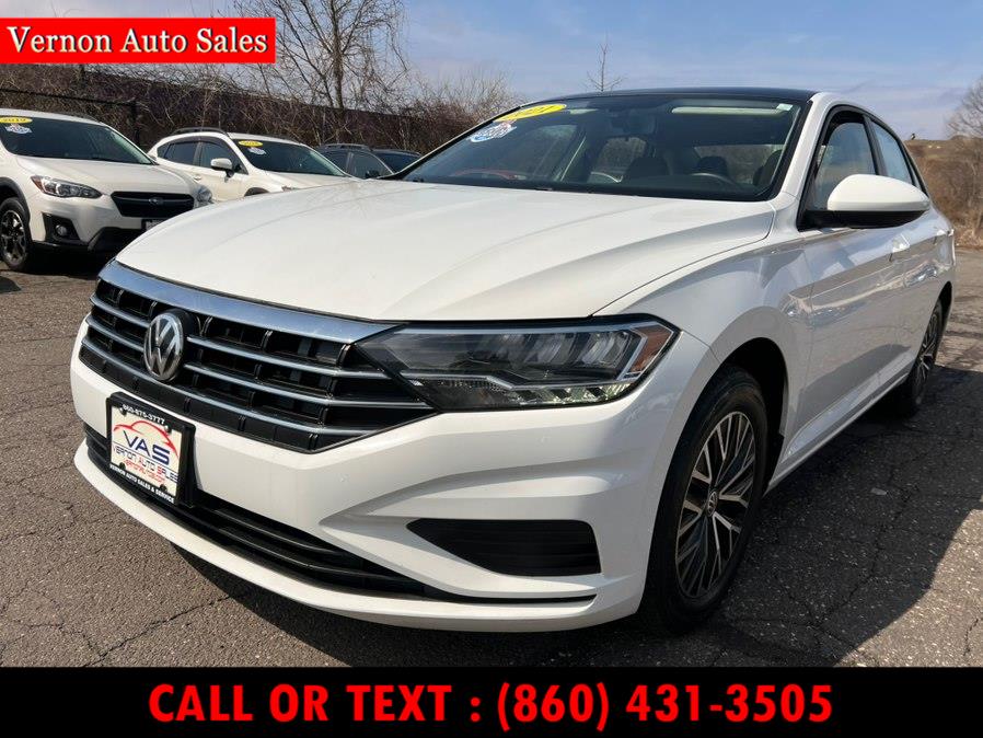 2021 Volkswagen Jetta SE