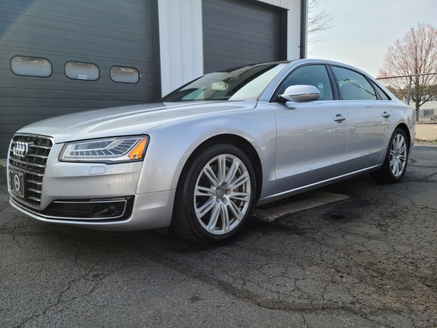 2015 Audi A8 Base