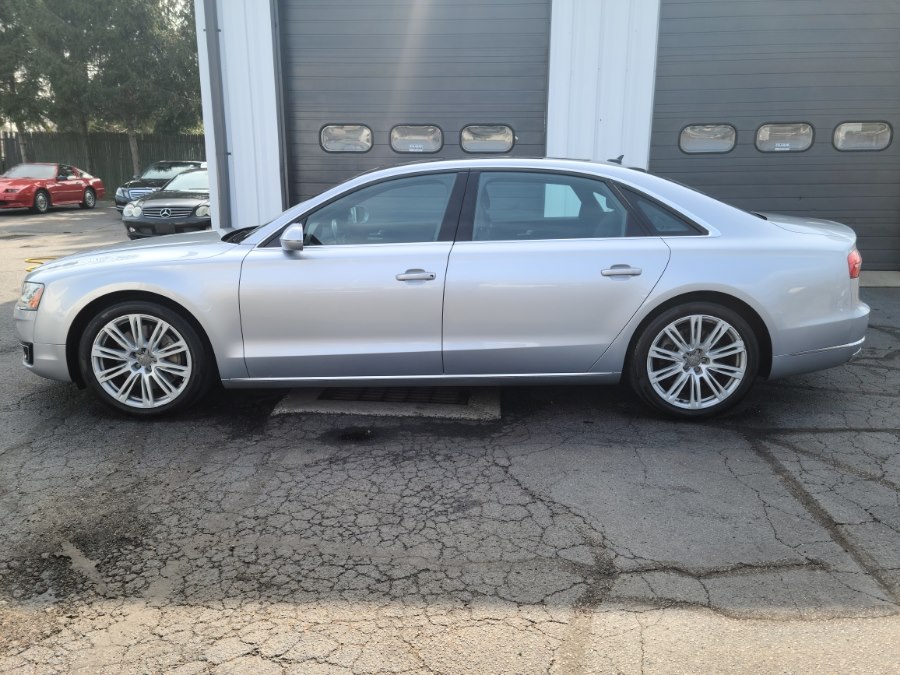 2015 Audi A8 3.0T LWB quattro tiptronic's photo