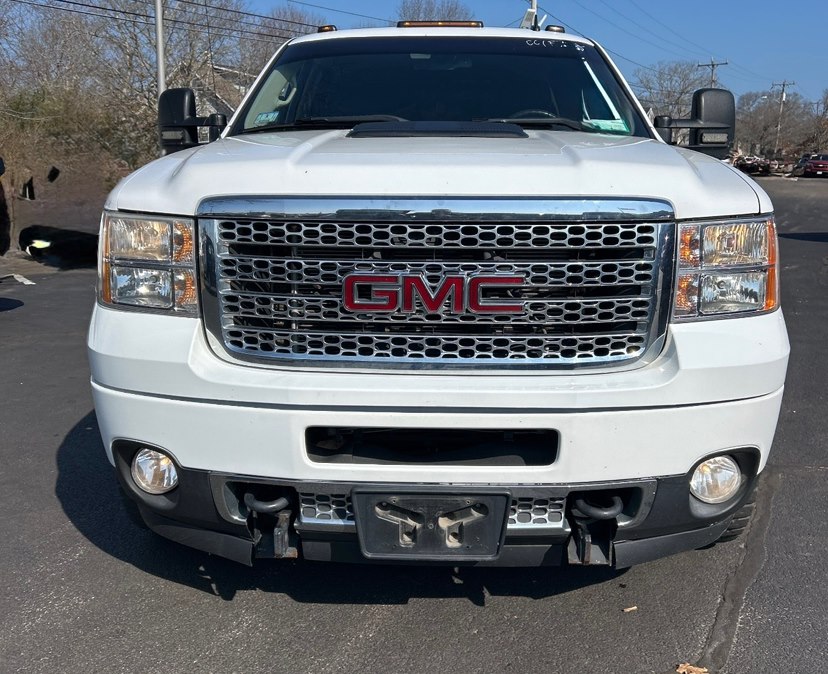 2013 GMC Sierra 2500 Denali HD Denali