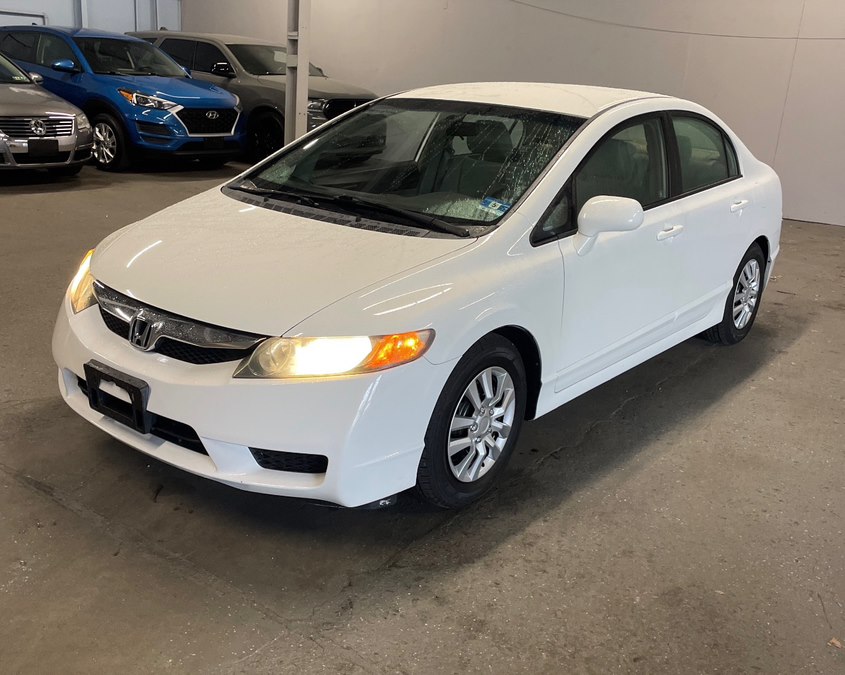 2010 Honda Civic GX