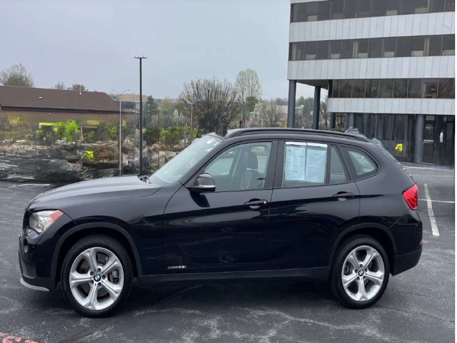 2015 BMW X1 35i