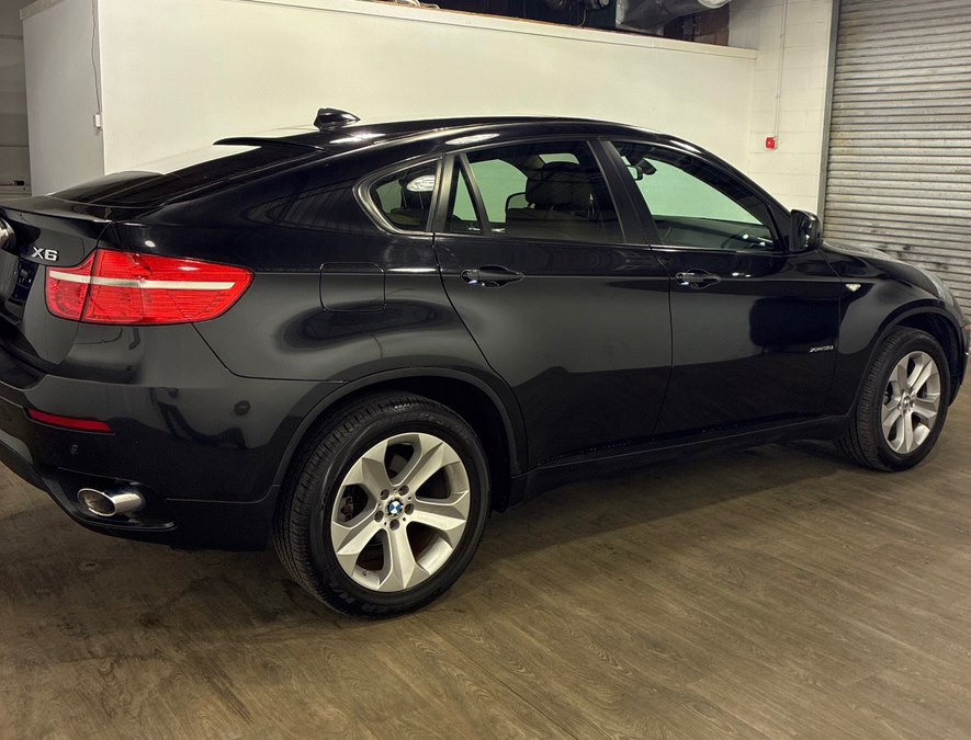 2011 BMW X6 xDrive35i