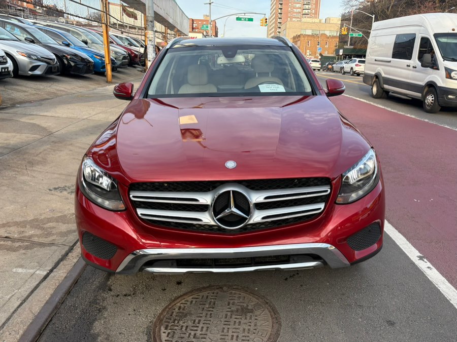 2016 Mercedes-Benz GLC GLC300 4MATIC's photo