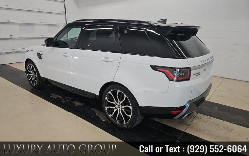2019 Land Rover Range Rover Sport HSE 3.0's photo