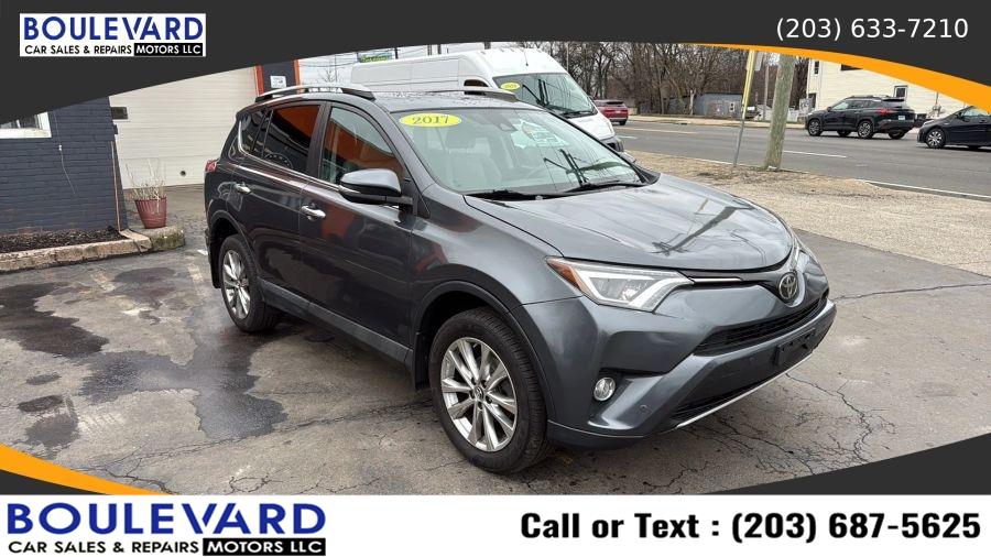2017 Toyota RAV4 Limited