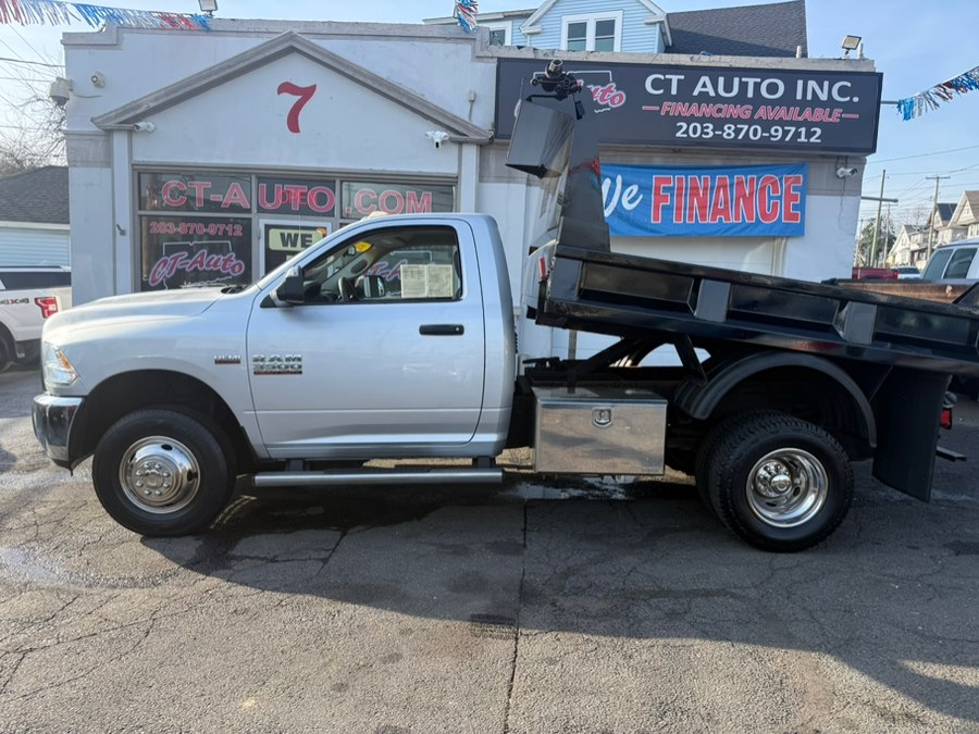 2016 RAM Ram 3500 Chassis Cab Tradesman