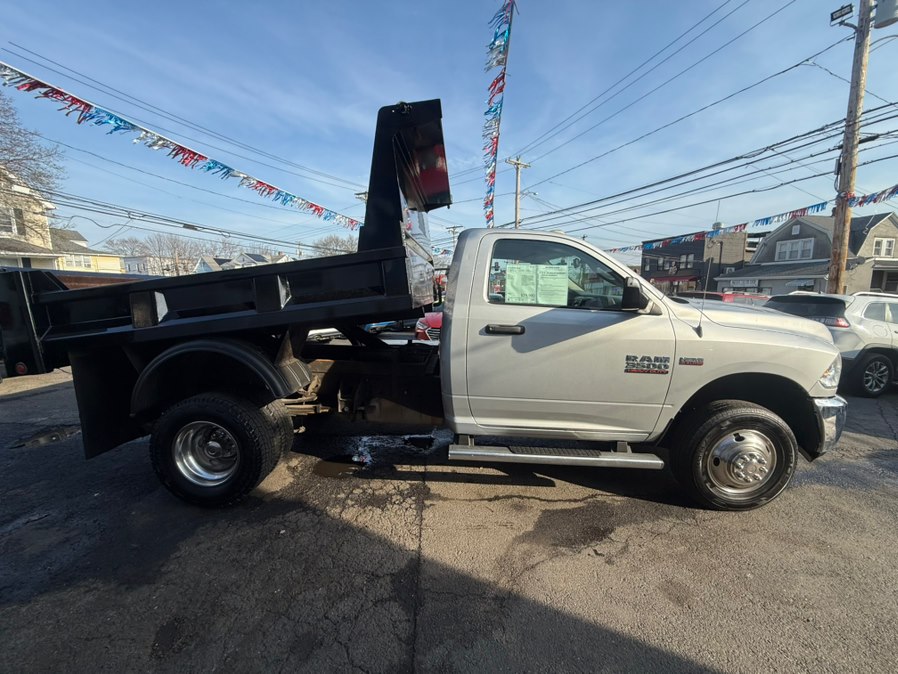 2016 RAM 3500 Tradesman 4X4 Regular Cab SWB DRW's photo