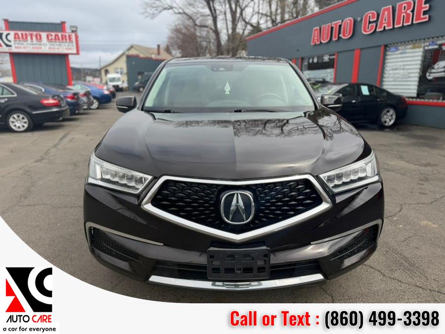 2017 Acura MDX SH-AWD w/Technology & Entertainment Pkg's photo