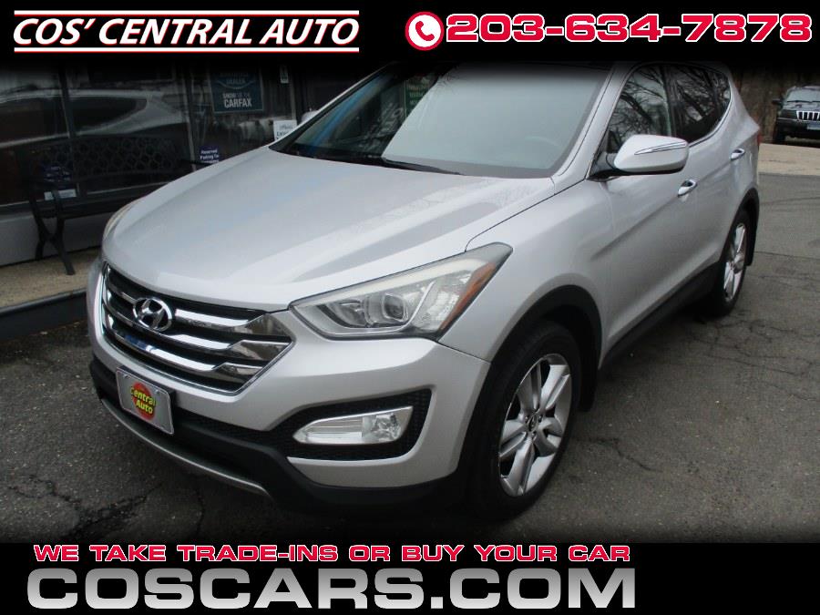 Used 2014 Hyundai Santa Fe Sport in Meriden, Connecticut | Cos Central Auto. Meriden, Connecticut