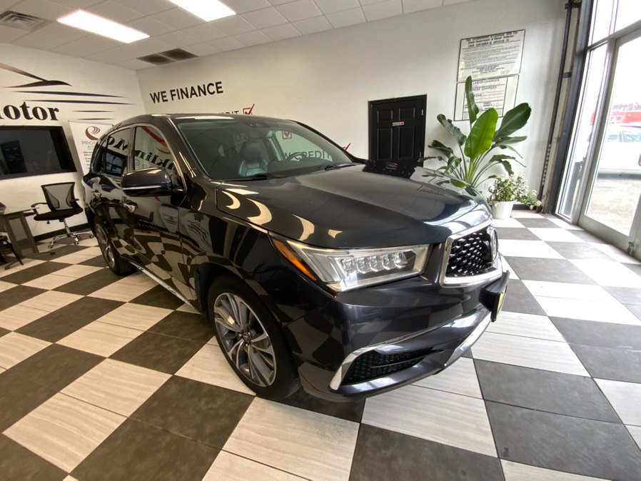 2019 Acura MDX Technology Package