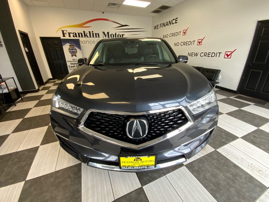 2019 Acura MDX SH-AWD w/Technology Package's photo