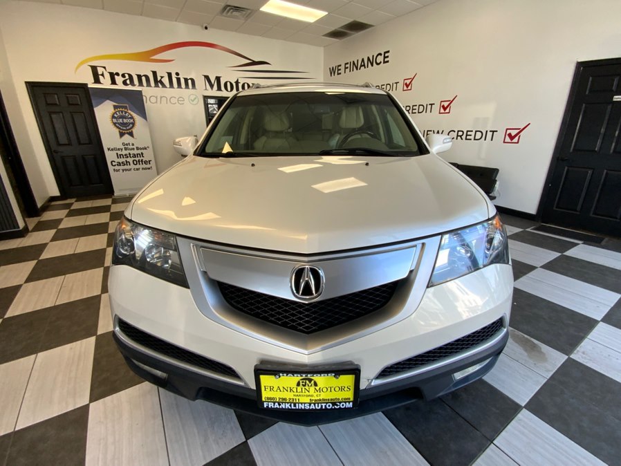 2012 Acura MDX