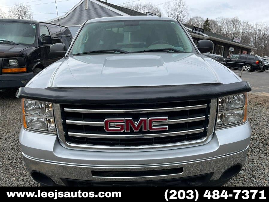 2013 GMC Sierra 4WD Extended Cab SL MWB's photo