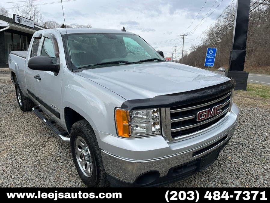 2013 GMC Sierra 1500 SL