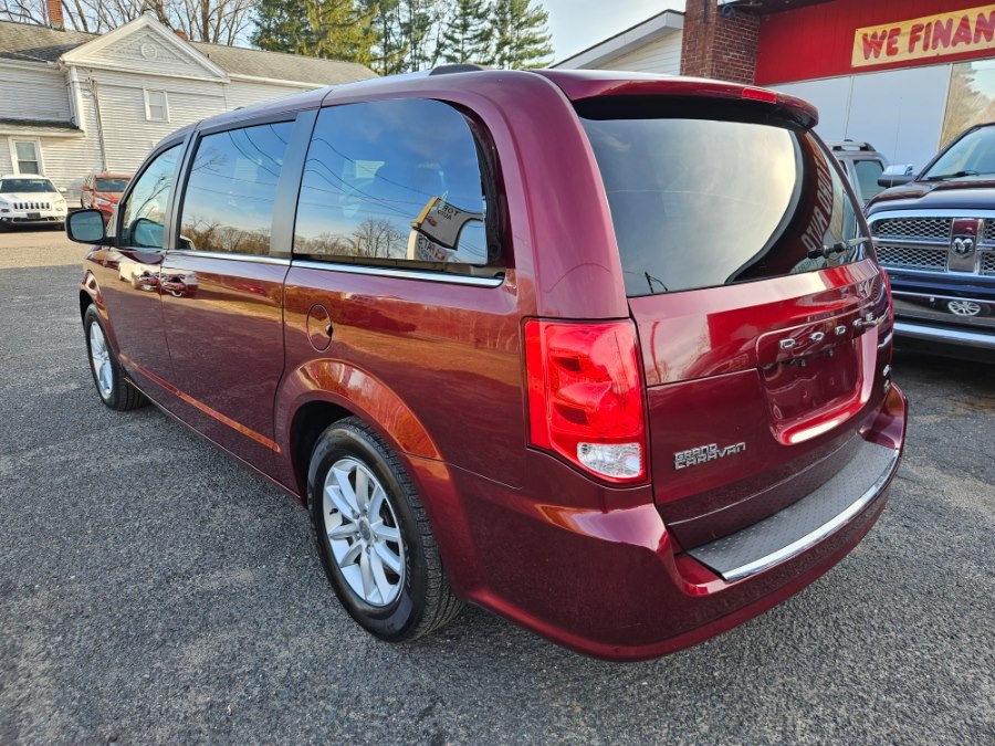 2018 Dodge Grand Caravan SXT's photo