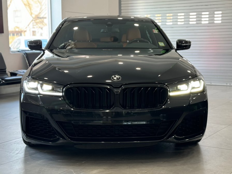 2023 BMW 5 Series 530i Sedan's photo