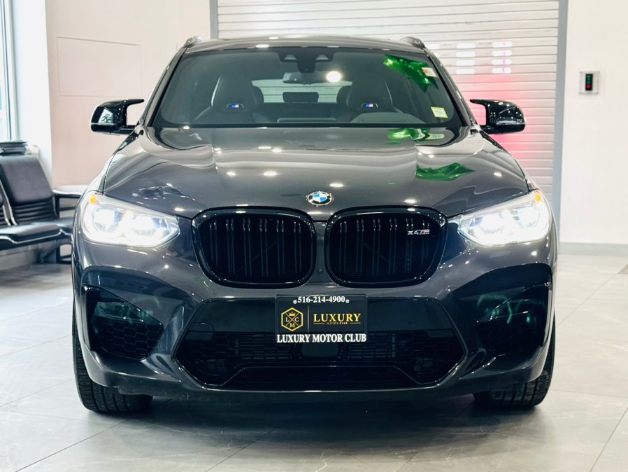 2021 BMW X4 M -'s photo