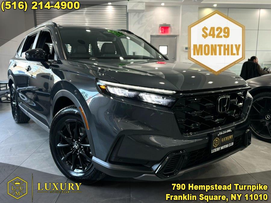 2026 Honda CR-V Sport-L