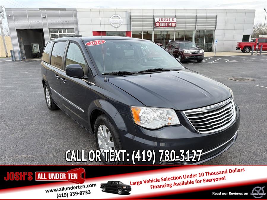2014 Chrysler Town & Country Touring