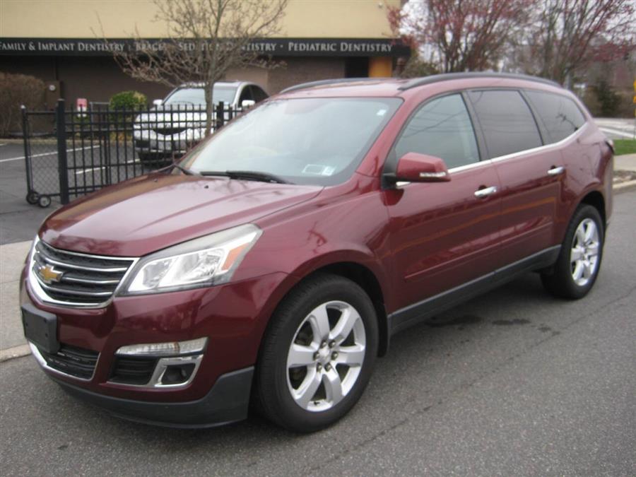 2016 Chevrolet Traverse LT AWD 4dr SUV w/1LT, available for sale in Massapequa, New York | Rite Choice Auto Inc.. Massapequa, New York