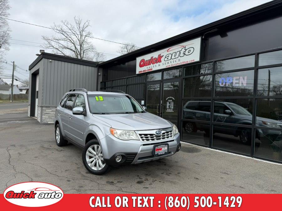 2013 Subaru Forester