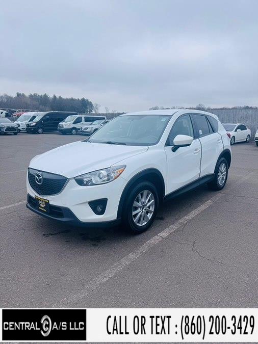 2015 Mazda CX-5 Touring