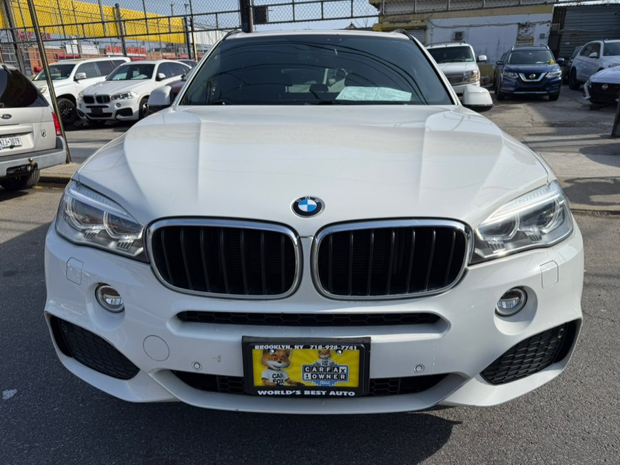 2015 BMW X5