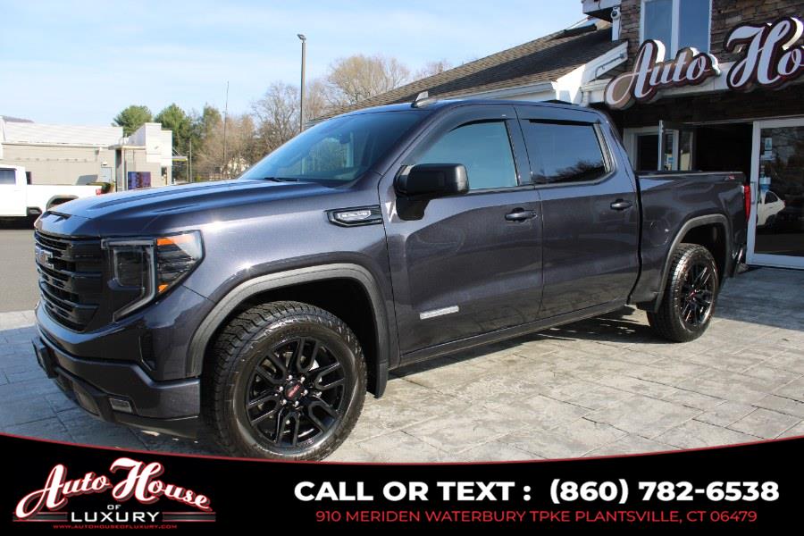 2022 GMC Sierra 4WD Crew Cab Short Box Elevation's photo