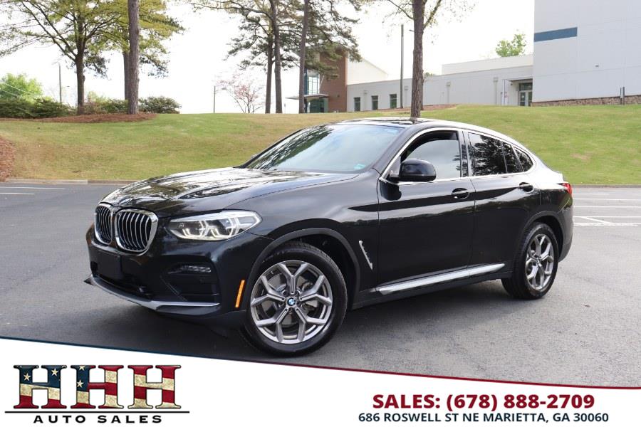 2021 BMW X4