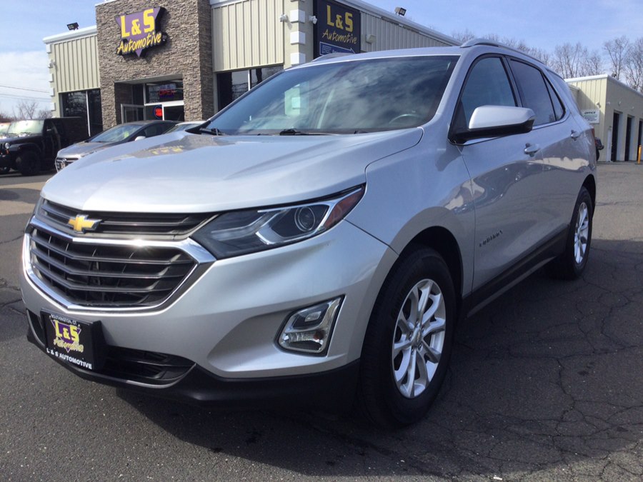 2018 Chevrolet Equinox