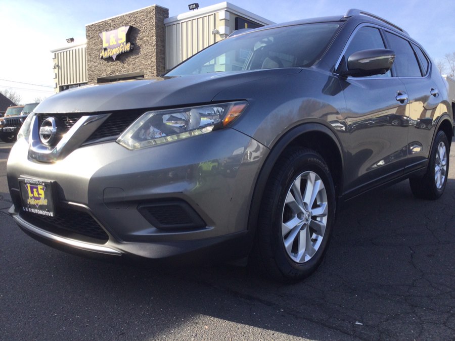 2015 Nissan Rogue