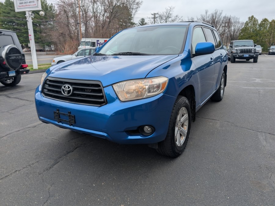 2009 Toyota Highlander Base