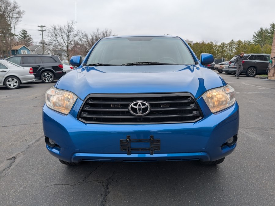 2009 Toyota Highlander