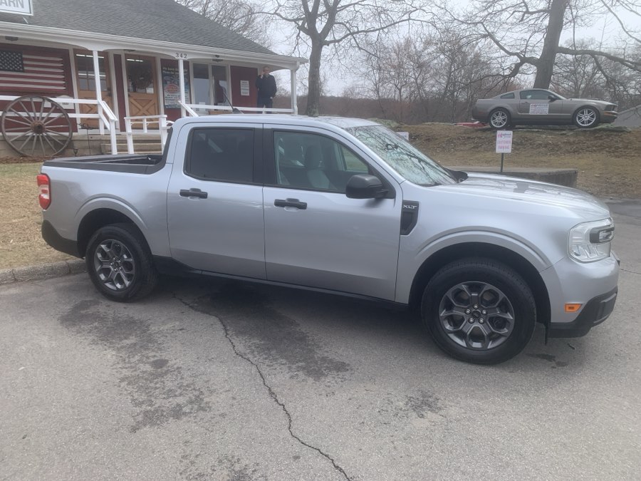 2022 Ford Maverick XLT AWD's photo