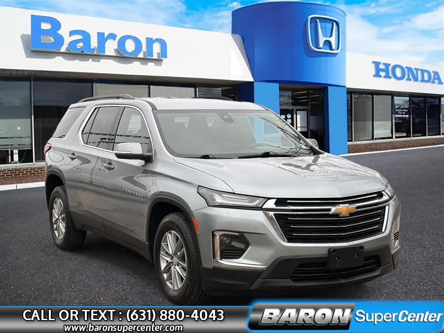 Used 2023 Chevrolet Traverse in Patchogue, New York | Baron Supercenter. Patchogue, New York